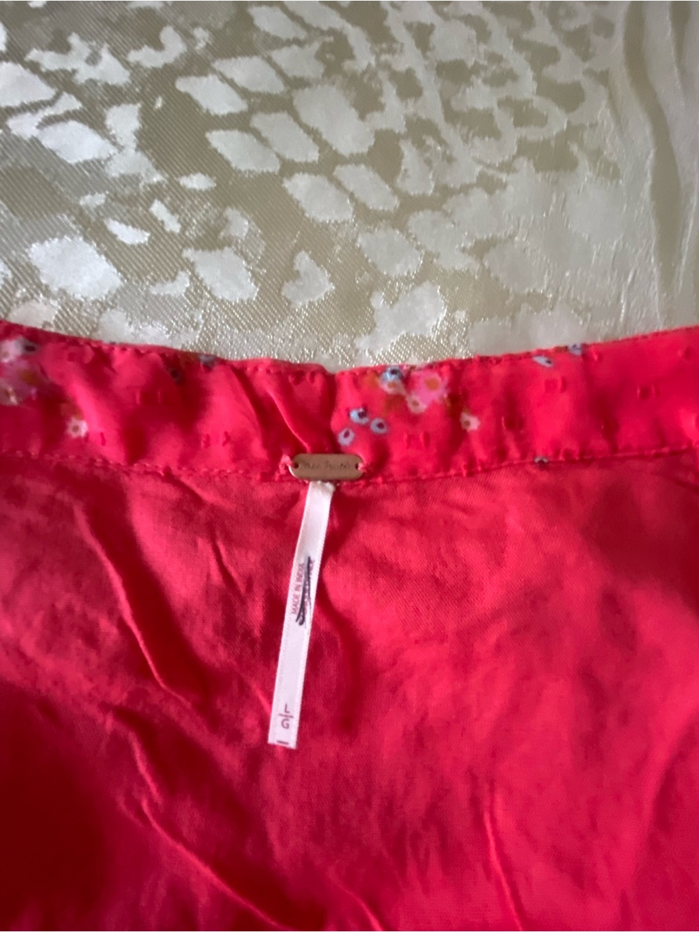 FREE PEOPLE
Daniella Lace Maxi Skirt - Picture 10 of 12